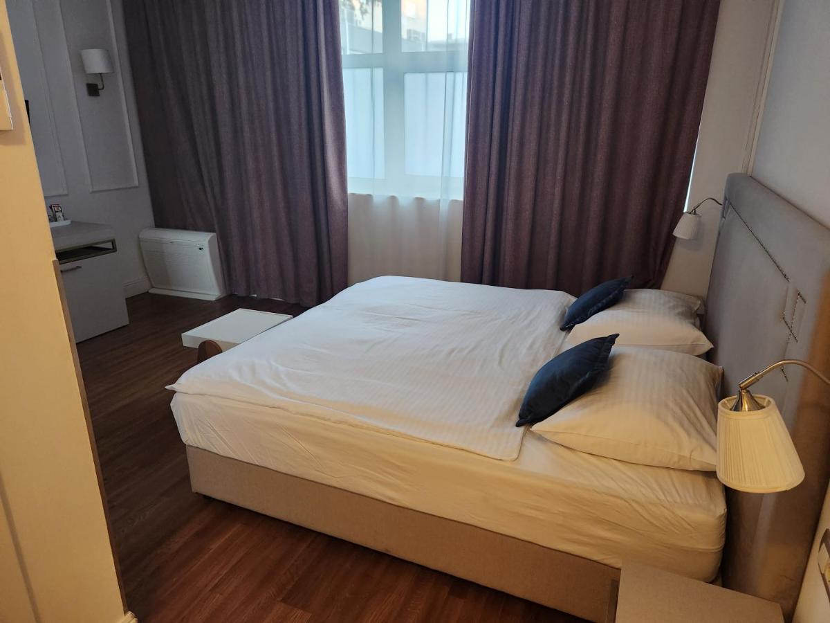 Apartman Delux Centar Apartamento Split Exterior foto