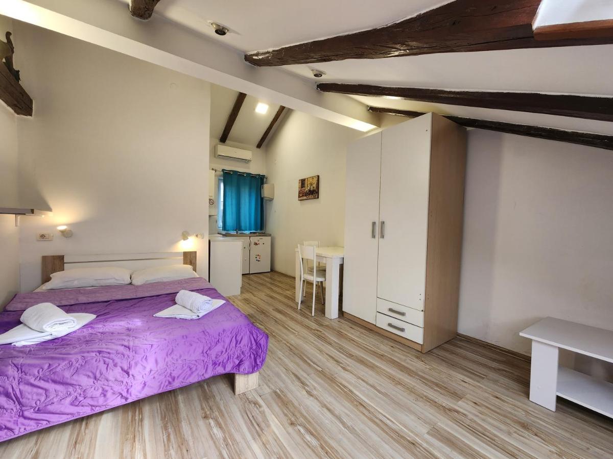 Apartman Delux Centar Apartamento Split Exterior foto